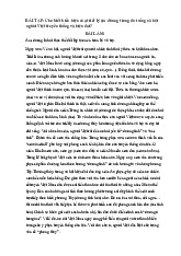 Biểu hiện của triết lý âm dương trong đời sống xã hội người Việt truyền thống và hiện đại