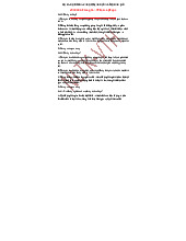 Bộ Câu Hỏi Trắc Nghiệm Lý Thuyết - Chương 1 đến Chương 7 môn Nguyên lý thống kê| Trường Đại học Kinh tế Quốc Dân