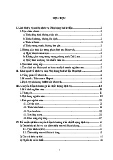 Ôn tập Bài Tập 6 - Quản Trị Chất Lượng Dịch Vụ | Lập kế hoạch kinh doanh | Trường Đại học Kiến trúc Đà Nẵng