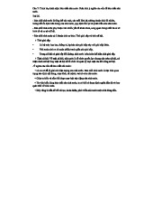 Câu 7 - Phân Tích Bản Chất Nhà Nước và Ý Nghĩa Của Nó