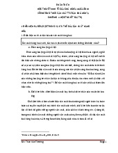 Học thuyết kinh tế của chủ nghĩa MÁC-LÊNIN về phương thức sản xuất tư bản chủ nghĩa | Trường Đại học Y Dược , Đại học Quốc gia Hà Nội