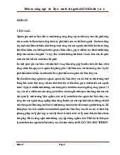 Xử Lý Nước Thải Ngành Chế Biến Thủy Sản | Các phương pháp xử lý nước và nước thải | Trường Đại học Khoa học Tự nhiên, Đại học Quốc gia Hà Nội