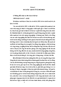 Giáo trình Xã hội học