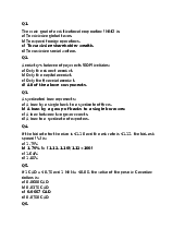 Bài tập về tài chính quốc tế