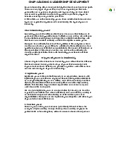 CHAP: Leading & Leadership Development  môn Principles of Management | Trường Đại học Quốc tế, Đại học Quốc gia Thành phố Hồ Chí Minh