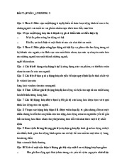 Bài tập chương 2 môn kinh tế chính trị Mác– lê nin –Trường Đại học Hoa Sen