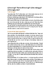 Lễ tro là gì? Thứ tư lễ tro là gì? Lễ tro kiêng gì? Lễ tro ngày nào?