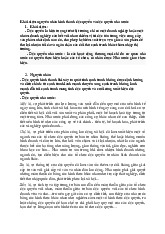 Kinh tế chính trị về độc quyền và độc quyền nhà nước: Nguyên nhân