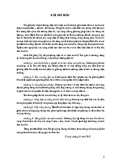 Giáo trình Lý thuyết trường điện từ và siêu cao tần | Học viện Công Nghệ Bưu Chính Viễn Thông
