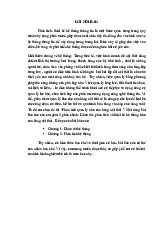 Phân Tích Thiết Kế Hệ Thống Quản Lý Kho | Phân tích thiết kế hệ thống | Trường Đại học Thủ Dầu Một