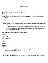 Bệnh án Loét giác mạc cầu | Y tế - Sức khỏe