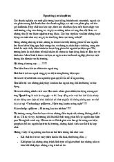 Ngoại ứng - Thị trường giá cả  | Học viện Nông nghiệp Việt Nam