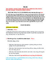 Nhận thức quản trị chiến lược kinh doanh môn Quản lý kinh doanh | Trường đại học kinh doanh và công nghệ Hà Nội