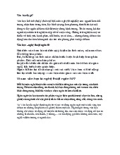 Văn học là gì? - Tìm hiểu nghệ thuật ngôn từ và ý nghĩa