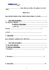 Báo cáo thí nghiệm Vật lý đại cương | Trường Đại học Phenikaa