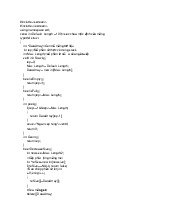 Đáp án giải thuật |Đại học Xây Dựng Hà Nội