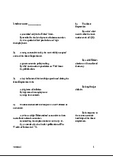 Microeconomics Test Bank Chapter 16 - The Great Depression Insights | Microeconomics | Trường Đại học Quốc tế, Đại học Quốc gia Thành phố Hồ Chí Minh
