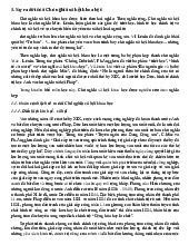 Đề cương môn chủ nghĩa xã hội - khoa học trường Đại học bách khoa - đại học Đà Nẵng