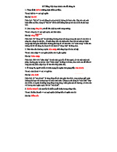 Sửa lỗi dùng từ BT Tiếng Việt thực hành