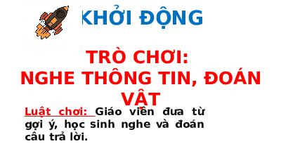 Giáo án điện tử Khoa học tự nhiên 6 bài 22 Kết nối tri thức : Cơ thể sinh vật