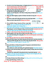 Tài liệu Hóa Lý Dược | Đại học Nguyễn Tất Thành