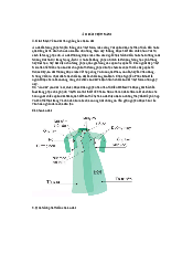 Giới thiệu về áo dài và nguồn gốc của áo dài - cơ sở văn hóa Việt Nam | Đại học Sư Phạm Hà Nội