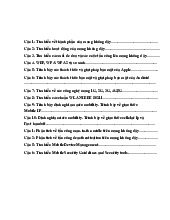 Tìm hiểu về thành phần của mạng không dây - Cấu trúc dữ liệu - Học Viện Kỹ Thuật Mật Mã