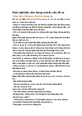 Phân biệt biển cấm dừng và biển cấm đỗ xe