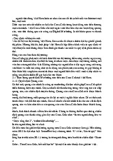 Nghiên cứu Chiến lược Xúc tiến Coca-Cola tại Việt Nam | Môn Marketing căn bản - Đại học Công Nghệ Đông Á