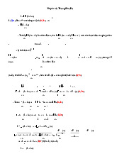 Đáp án và Thang điểm Đề thi Giữa kỳ (HKI 2024-2025) Môn Toán D. Môn Giải tích 1 (VNU) | Trường Đại học Công nghệ, Đại học Quốc gia Hà Nội.
