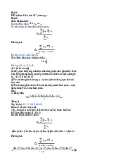 Khoảng biến thiên: Độ lệch tuyệt đối trung bình (bình quân)