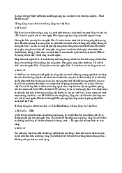 So sánh với quy luật ra đời - Lịch sử Đảng | Đại Học Hà Nội