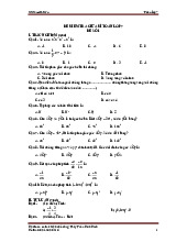 Đề kiểm tra giữa kỳ 1 toán 7