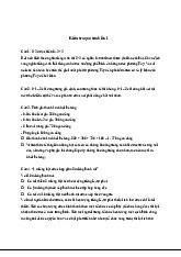 Phân Tích Các Khía Cạnh Kinh Tế và Toán Học | Kinh tế vĩ mô | Trường Đại học kinh tế Thành Phố Hồ Chí Minh