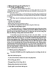 Tiểu luận: Những vấn đề chung về hợp đồng hợp tác  môn Luật dân sự  | Trường đại học Mở Hà Nội