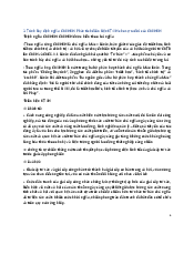 Đề cương ôn tập học phần Chủ nghĩa xã hội khoa học | Đại học Bách Khoa Hà Nội