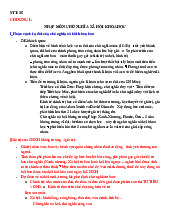 Hoàn cảnh ra đời của chủ nghĩa xã hội khoa học | Đại học Nội Vụ Hà Nội