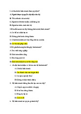 Tài liệu tham khảo về câu hỏi tạo game | Trường Đại học Kinh tế – Luật, Đại học Quốc gia Thành phố Hồ Chí Minh