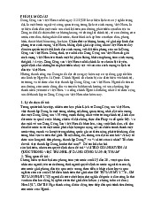 Tài liệu tham khảo dành cho giáo trình học lịch sử đảng Vai trò của Nguyễn Ái Quốc trong việc thành lập Đảng Cộng sản Việt Nam