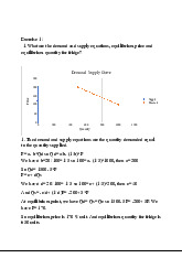 Group Assignment: Demand & Supply Analysis of Fridges | Microeconomics | Trường Đại học Quốc tế, Đại học Quốc gia Thành phố Hồ Chí Minh