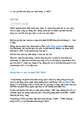 Giá Thịt Heo Tăng Cao Nhất Trong 3 Năm: Nguyên Nhân và Dự Báo | Microeconomics | Trường Đại học Quốc tế, Đại học Quốc gia Thành phố Hồ Chí Minh