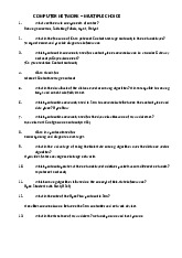 Final Exam Multiple Choice Questions | Môn Computer Network - Trường Đại học Quốc tế, Đại học Quốc gia Thành phố Hồ Chí Minh