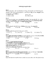 100 Bài tập ôn tập Hóa Học 8