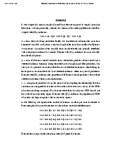 Estimation Exercises for Statistical Analysis môn Xác suất thống kê| Trường Đại học Ngoại Thương