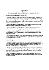 Multiple choice micro | Microeconomics | Trường Đại học Quốc tế, Đại học Quốc gia Thành phố Hồ Chí Minh