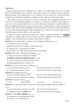 PASSAGE 8_Theme 7. Cultural Diversity (Đa dạng văn hóa)