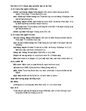 Vi Phạm Trong Khiếu Nại và Tố Cáo: Quy Định và Hình Phạt môn Pháp luật đại cương |Học viện Hành chính Quốc gia