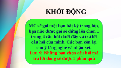Chương II.Luyện tập chung SGK t54 | Bài giảng PowerPoint Toán 6 | Kết nối tri thức