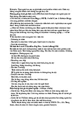 Tài liệu về đánh giá tính cách và động lực trong công việc môn Hành vi tổ chức | Học viện Ngân hàng