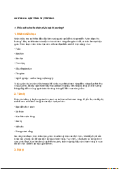 Chương 6: Cấu trúc thị trường - Kinh Tế Vĩ Mô | Trường Đại học Phenika